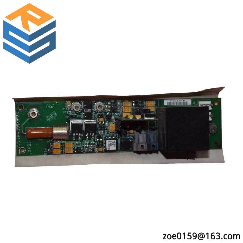 GE IS200IGDMH1AAA CIRCUIT BOARD