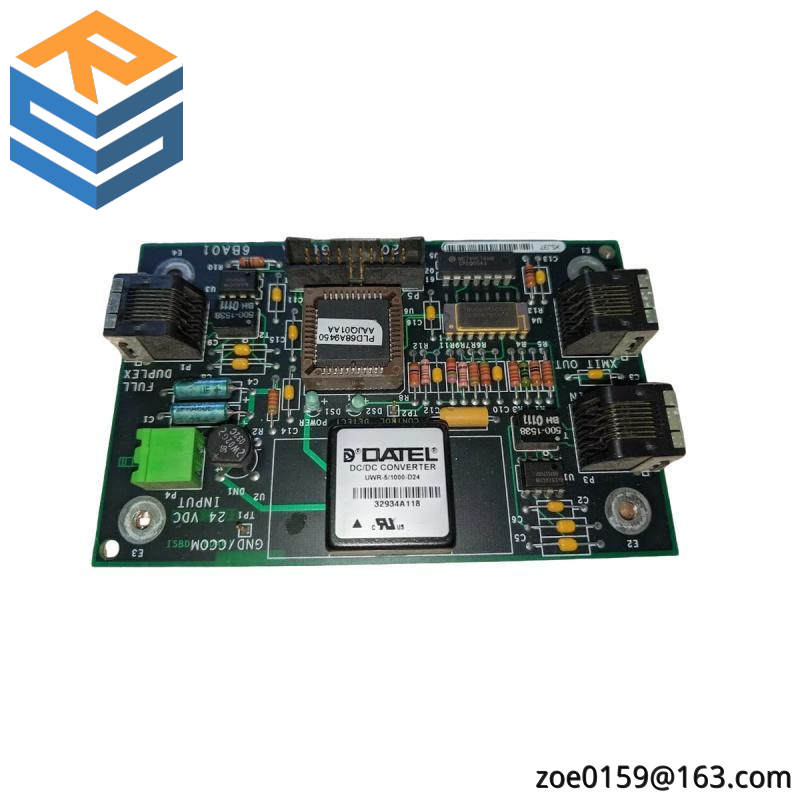 GE IS200ISBDG1AAA Insync Delay Board