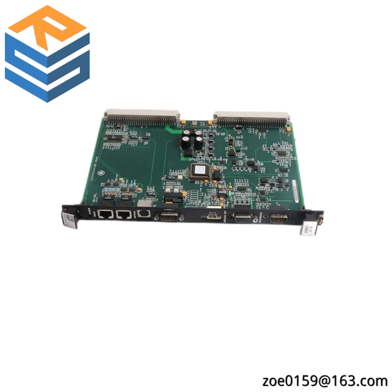 GE IS200IVFBG1AAA MRP580585 FIBER OPTIC FEEDBACK CARD