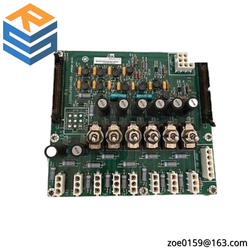 GE IS200JPDMG1ADC DC Power Distribution Module