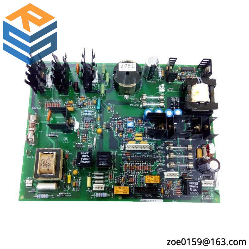 GE IS200PSCDG1A PRINTED CIRCUIT BOARD MARK VI