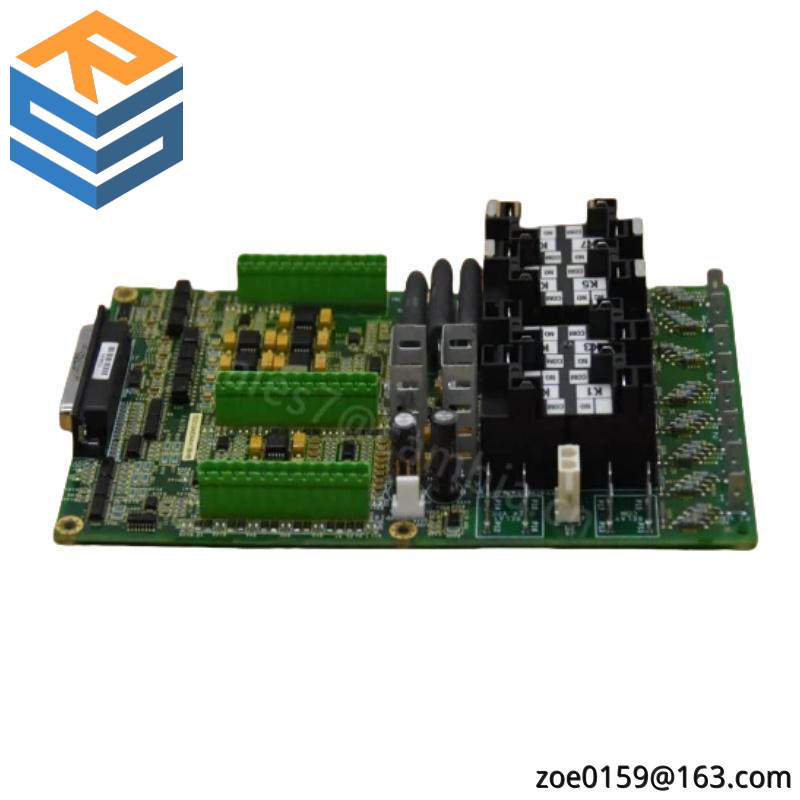 GE IS200PSCDG1ADB PSCD Exciter Card