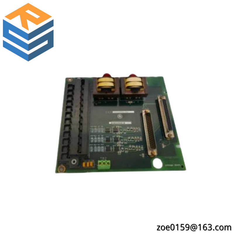 GE IS200PTURH1A Mark V Board