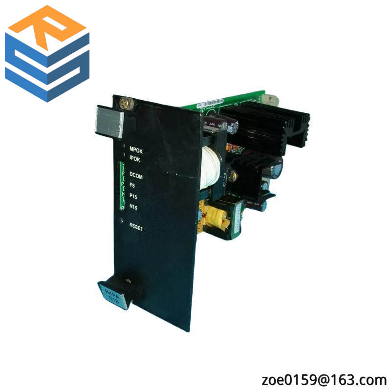 GE IS200RAPAG1BCA Analog Output Modules