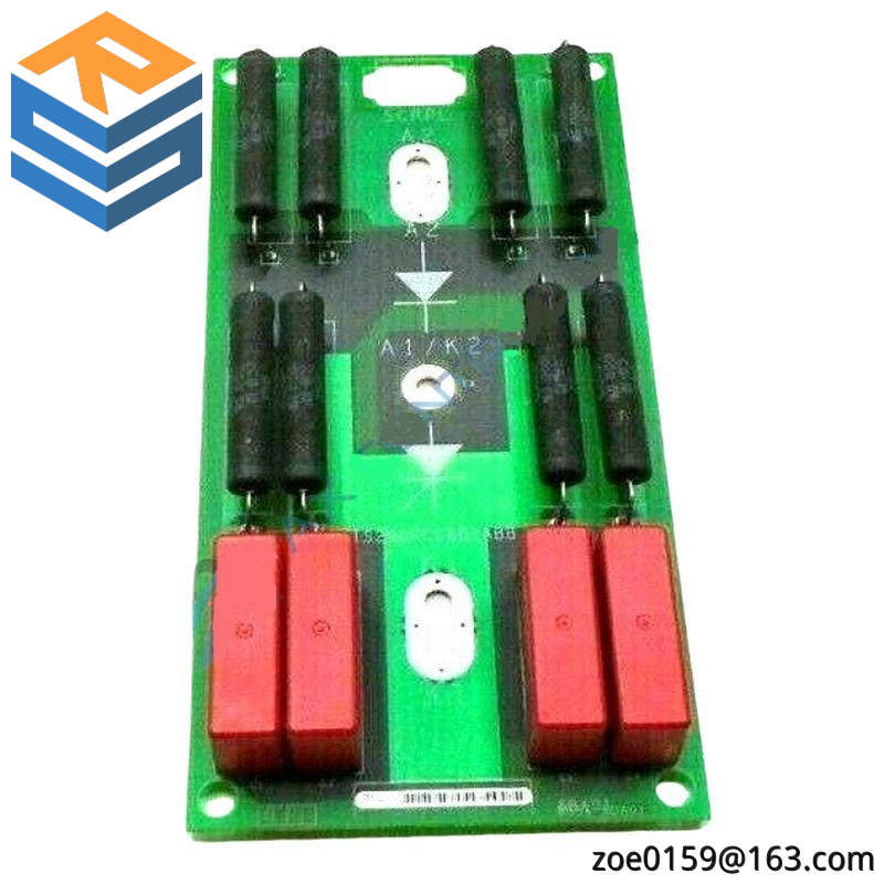 GE IS200RCSAG1ABB PLC Module Circuit Board