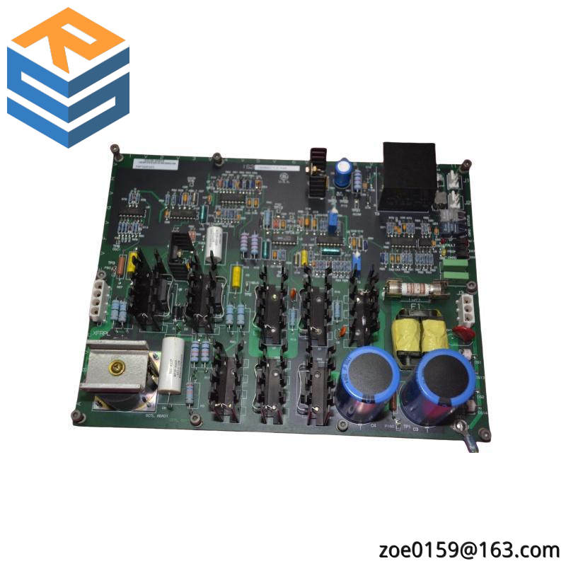 GE IS200SCTLG1ABA PC BOARD