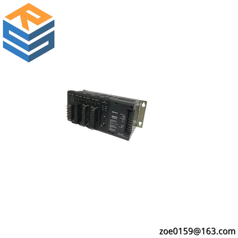 GE IS200STTCH2A I/O MODULE