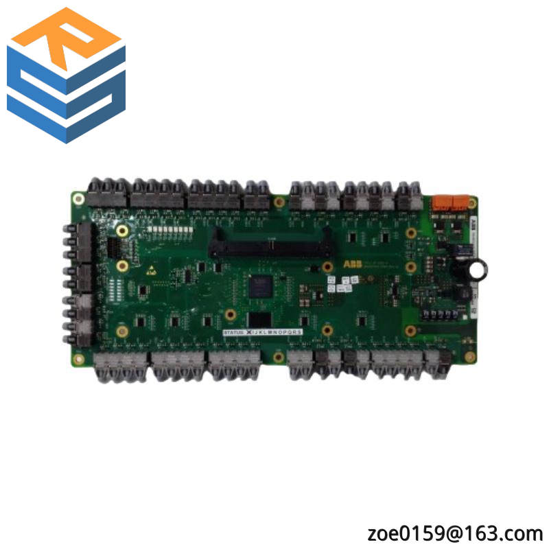 GE IS200TBCIH1BCD Terminal Circuit Board