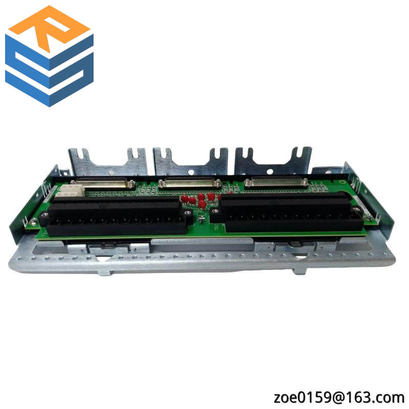 GE IS200TBCIH1CCD GE Contact Input with Group Isolation board