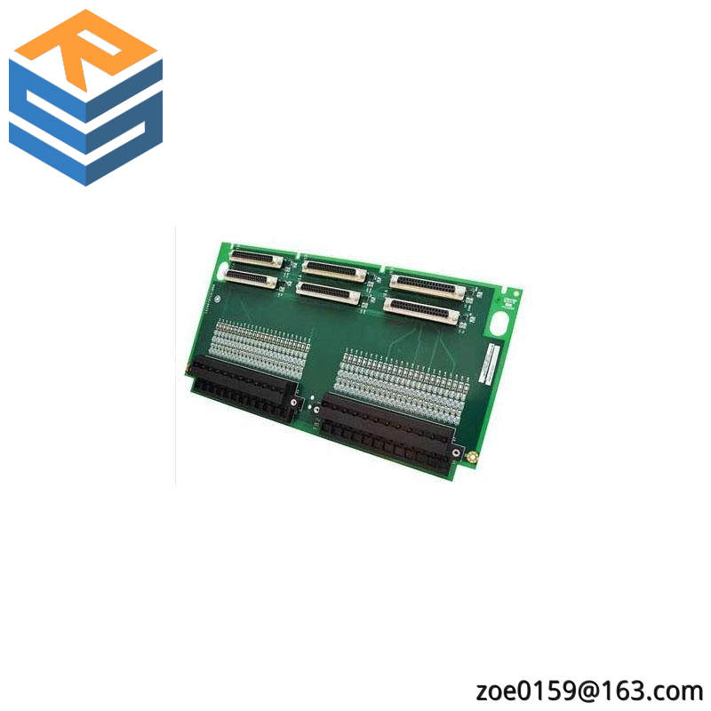 GE IS200TBTCH1BBB Rectangular Circuit Board