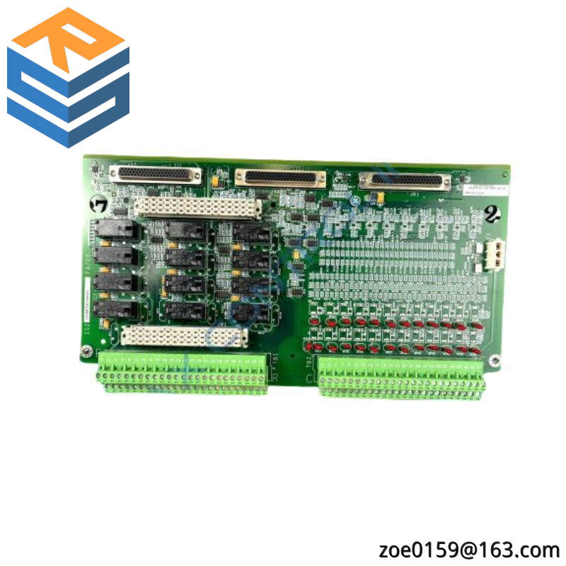 GE IS200TDBTH4AAA discrete simplex board