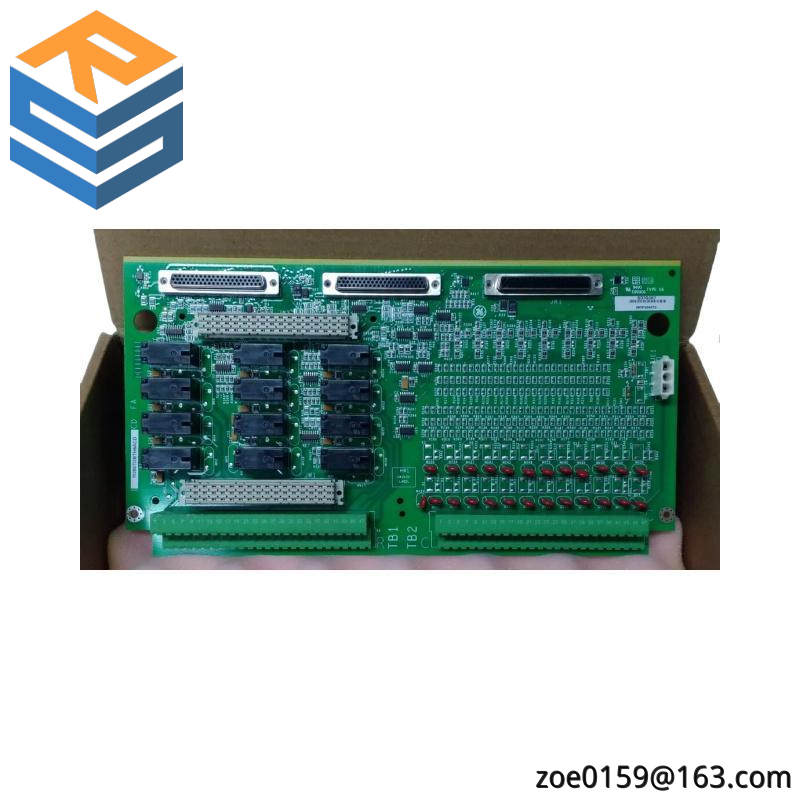 GE IS200TDBTH6ACD DISCRETE BOARD TMR
