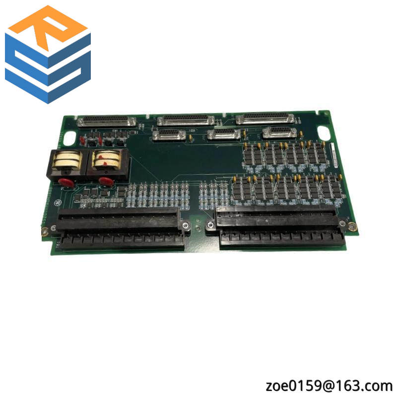 GE IS200TPROH1B Termination board