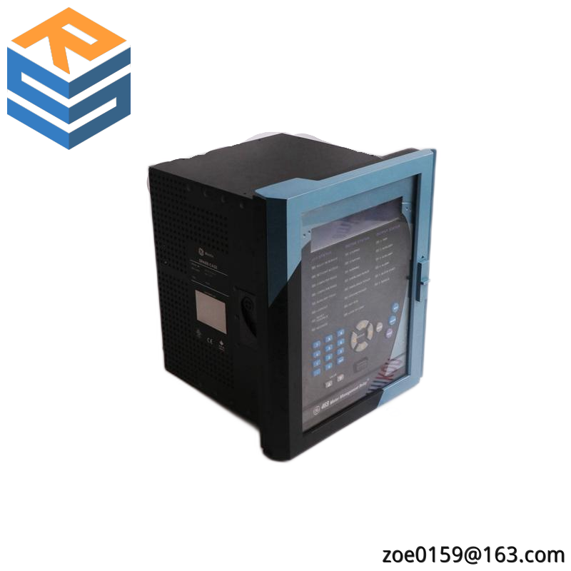 GE IS200TRLYH1BGF Relay Termination Circuit Board