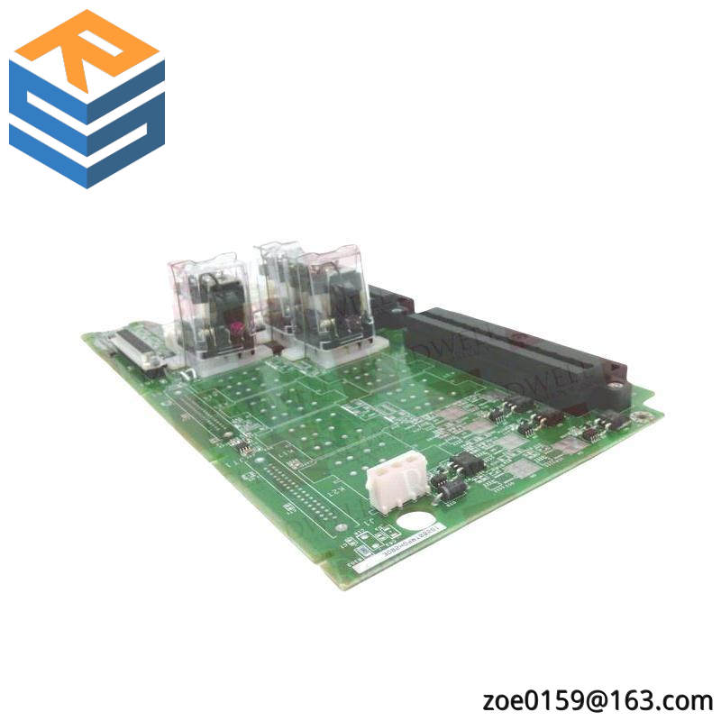 GE IS200TRPGH2BDE PC BOARD