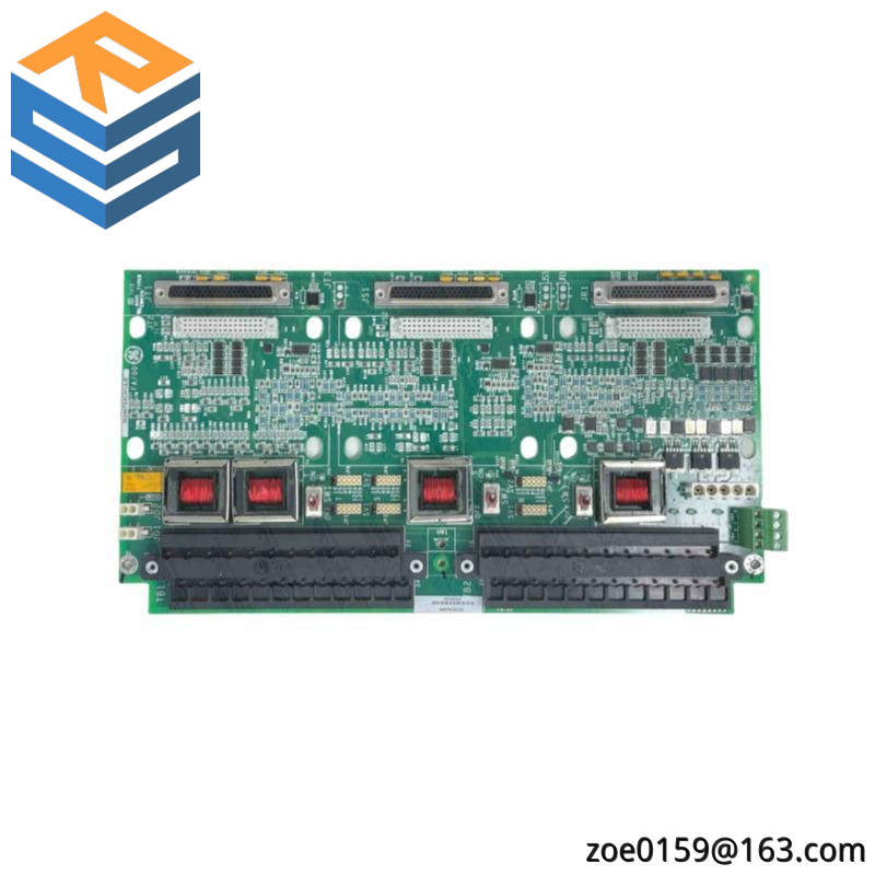 GE IS200TSVCH1A Mark VI SERVO TERMINAL BOARD