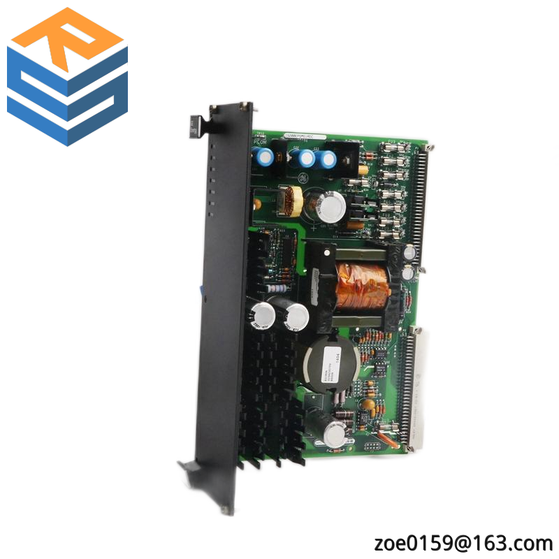 GE IS200TSVOH1B Termination Servo Board
