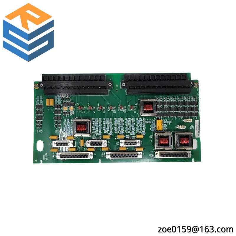 GE IS200TVIBH2B BB TERMINATION BOARD