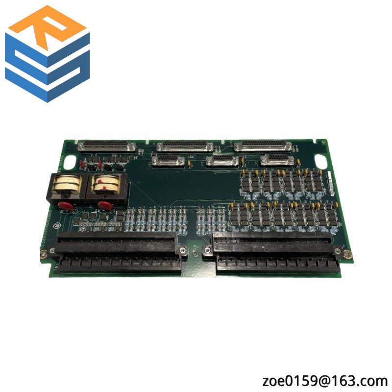 GE IS200TVIBH2B CC Mark VI TERMINATION BD