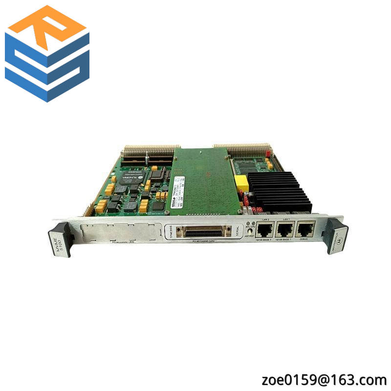 GE IS200VAICH1CBB 6 VME Vibration Card