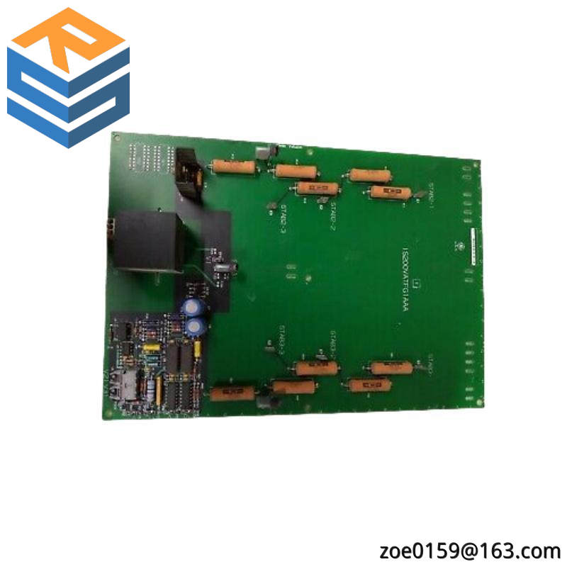 GE IS200VATFG1AAA PC BOARD