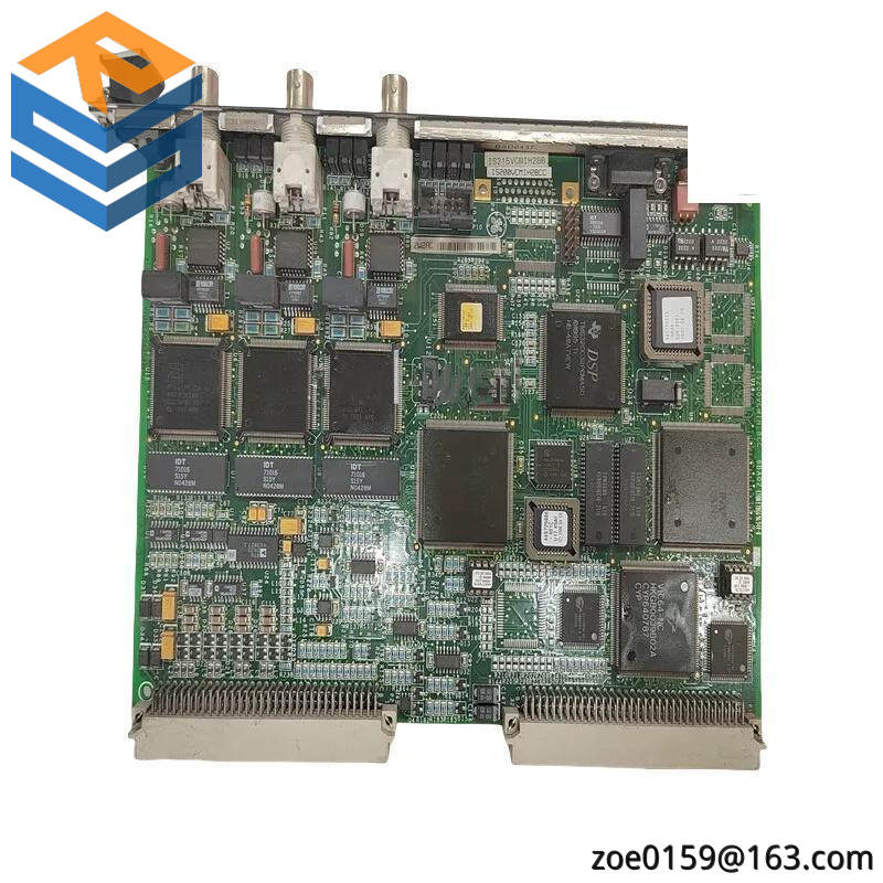 GE IS200VCMIH2BCC vme comm interface card