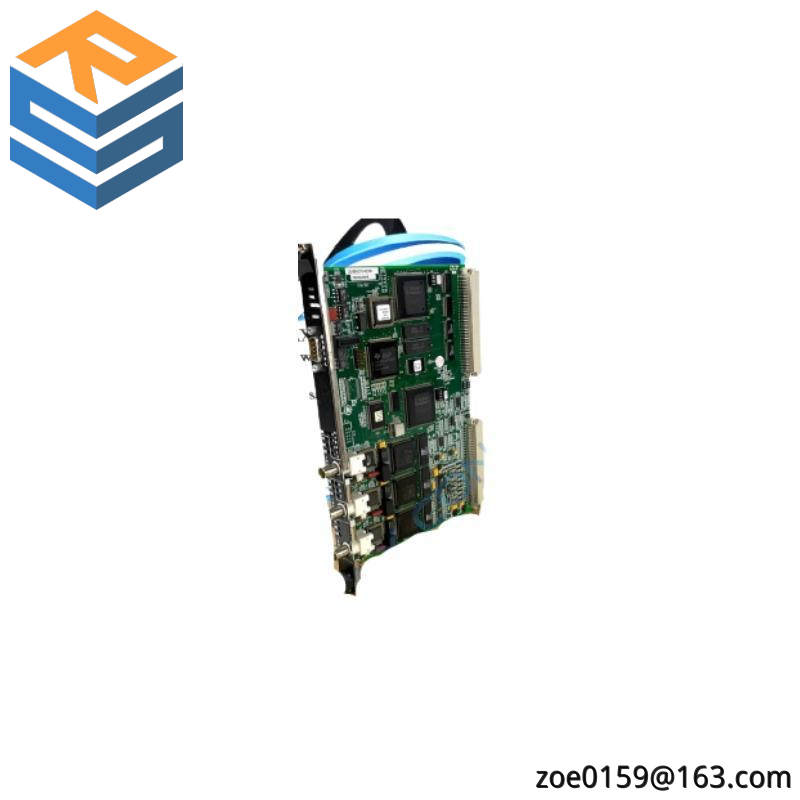GE IS200VCMIH2C printed circuit board