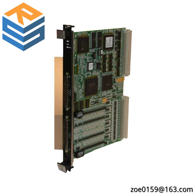 GE IS200VCRCH1BGE Mark VI input output module