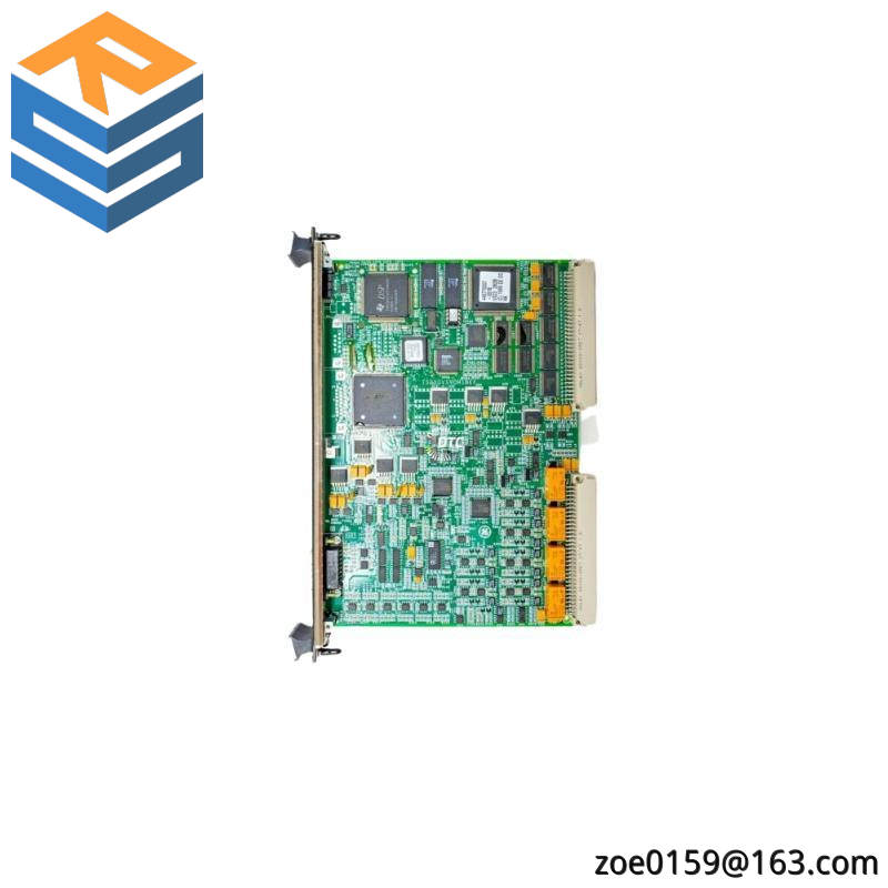 GE IS200VSVOH1B printed circuit board