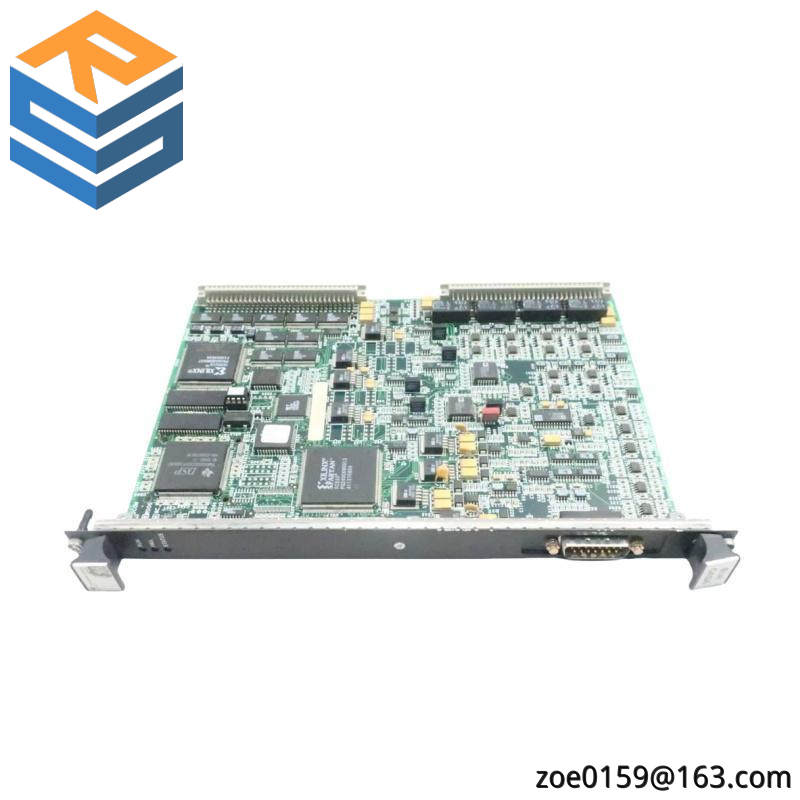 GE IS200VSVOH1BDB VME SERVO CARD