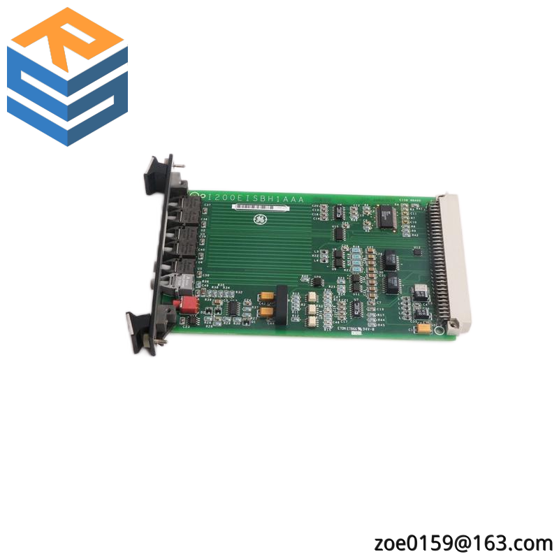 GE IS200VSVOH1BED Vme Servo Card