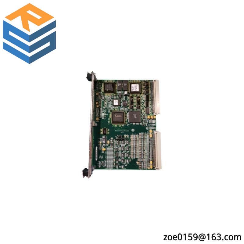 GE IS200VTCCH1C Speetronic MK VI Thermocouple Card