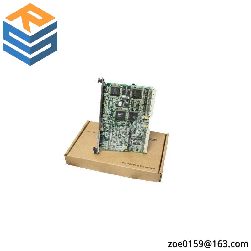 GE IS200VTURH1B printed circuit board