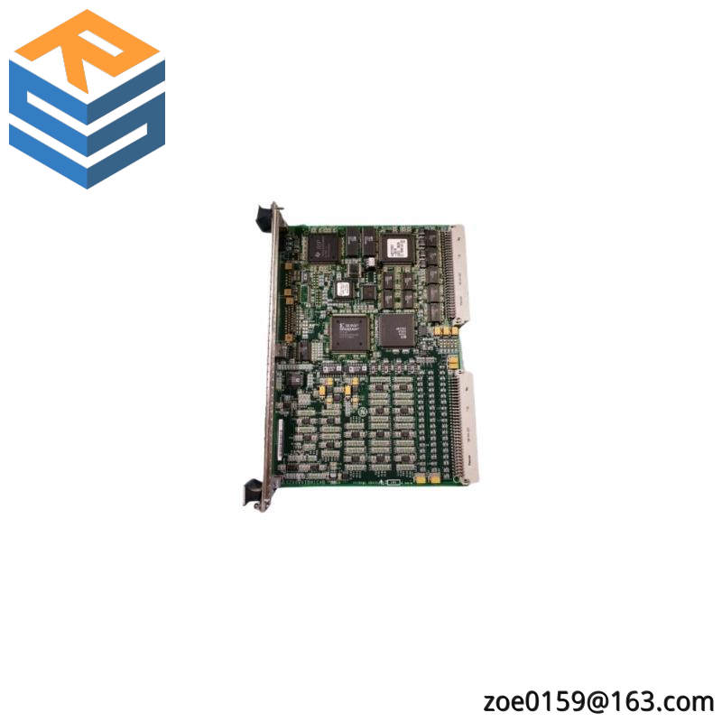 GE IS200VVIBH1C VIBRATION CARD