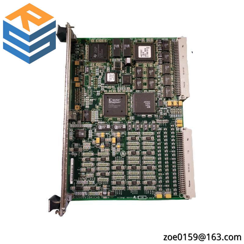 GE IS200VVIBH1C IS200VVIBH1CAB VME VIBRATION CARD