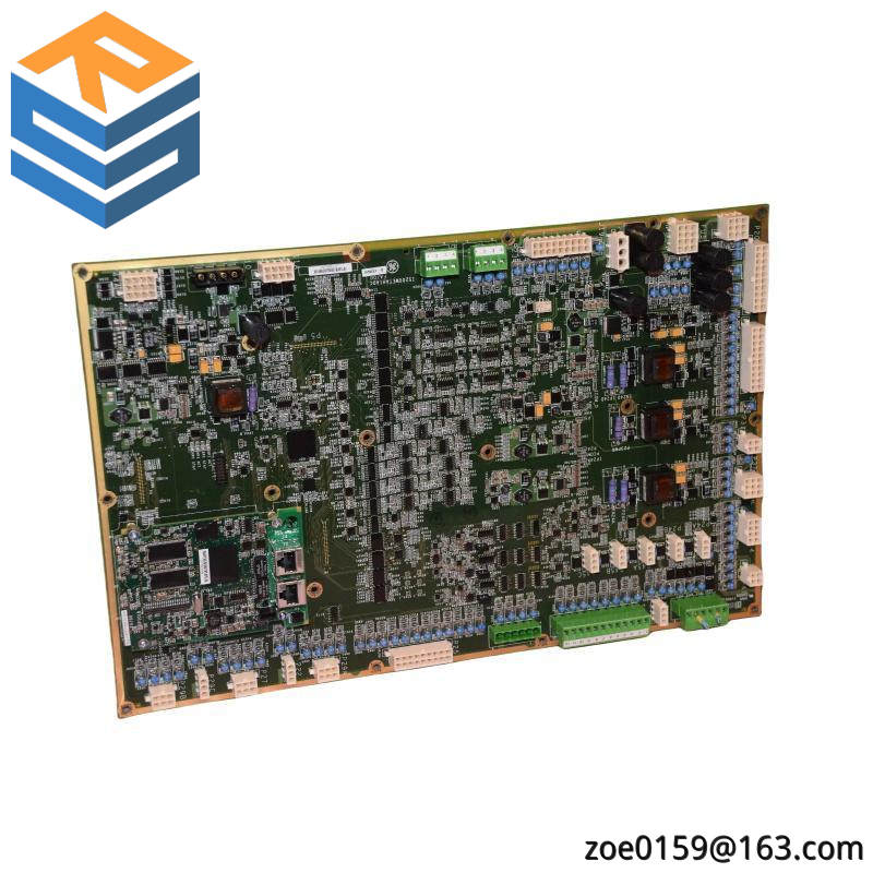 GE IS200WETAH1ADC SLC 16 Point Analog Input Module