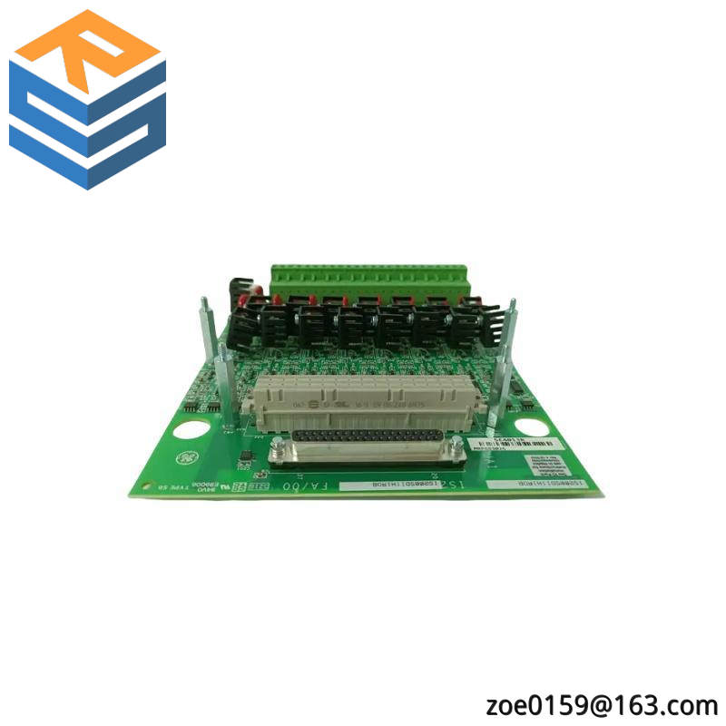 GE IS200WETBH1ABA component-dense board
