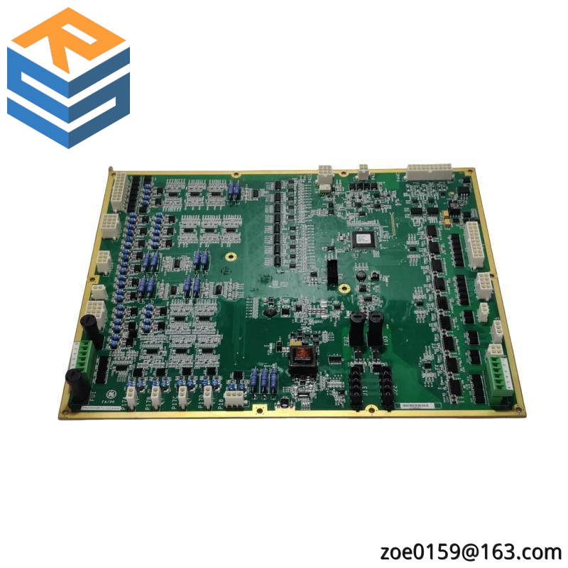 GE IS200WETCH1AAA Converter Power Module