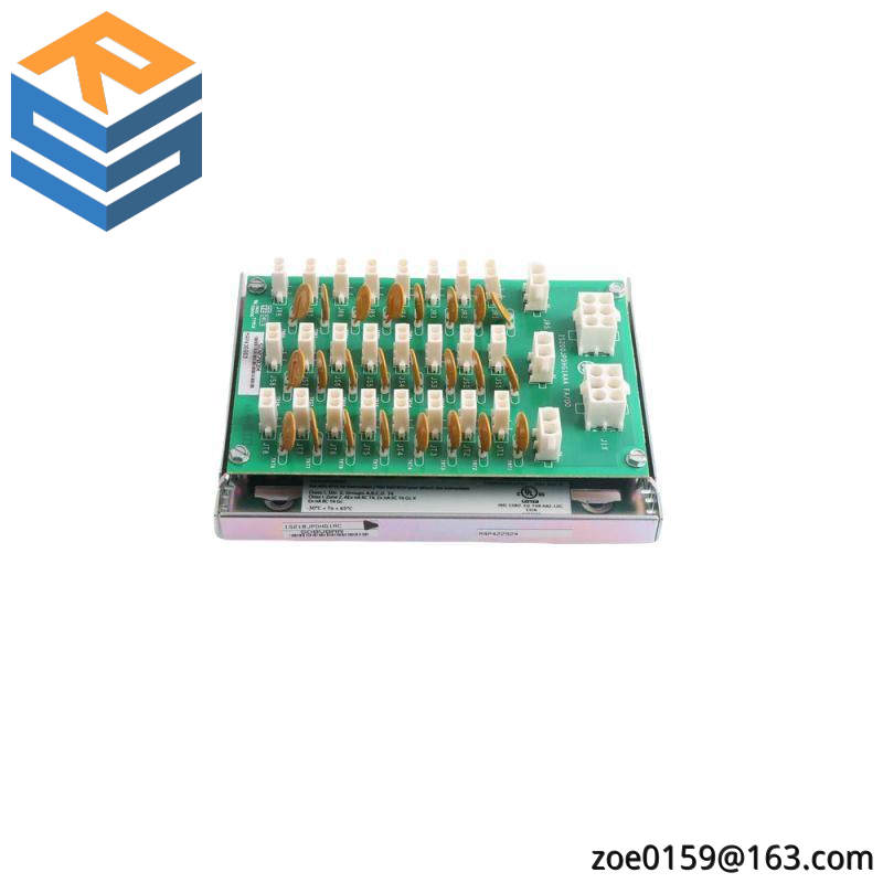 GE IS210JPDHG1AC 151X1202YE11SA02 GE PACK POWER DIN RAIL MODULE