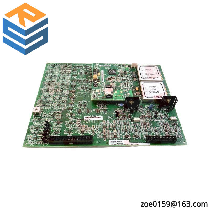 GE IS210MVRAH1A PRINTED CIRCUIT BOARD