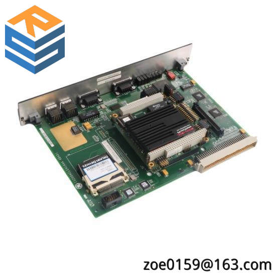 IS215ACLEH1A  GE  Mark VI Control Board