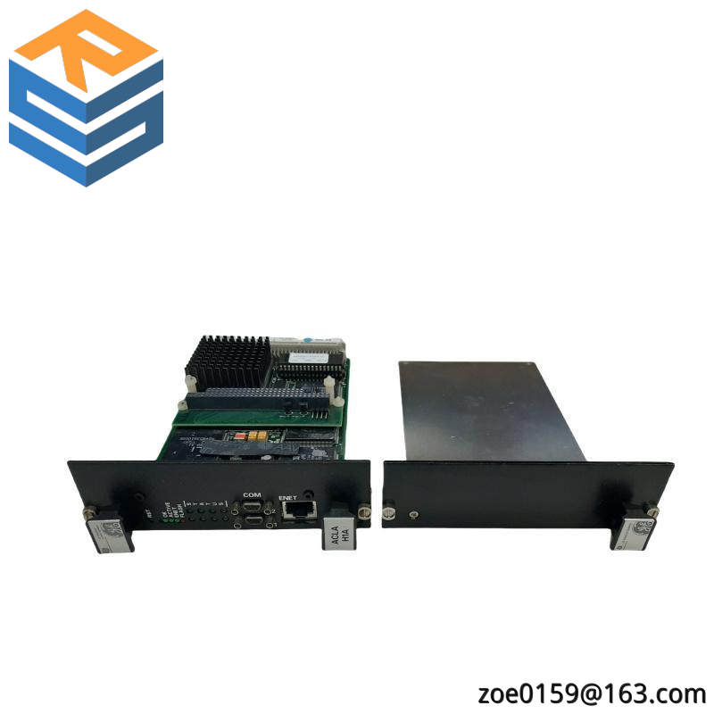 GE IS215ACLIH1A GE Application Control Layer Module