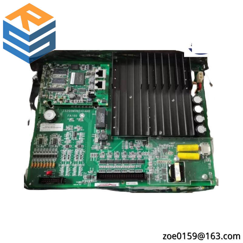 GE IS215PMVPH1A PROTECTION I/O MODULE
