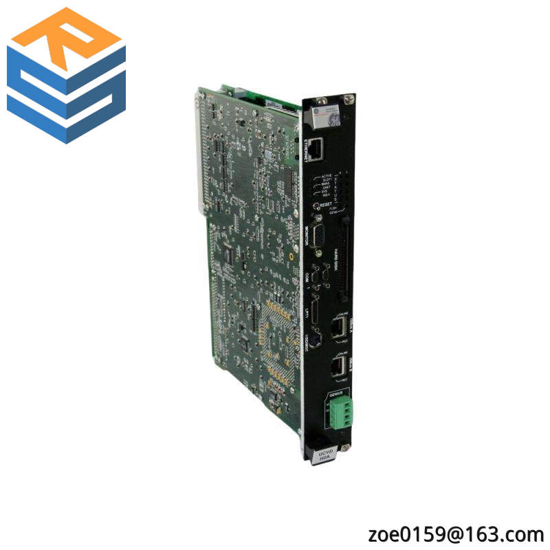 GE IS215UCVDH2AM Excitation Controls Mark VI