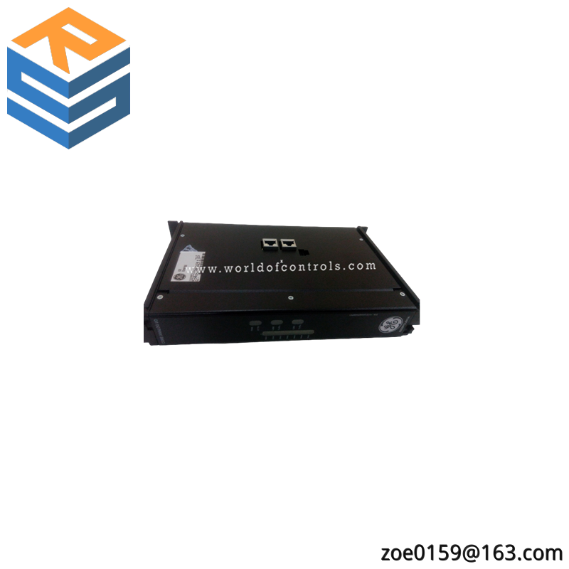 GE IS220PCLAH1A, REV B PCLA MODULE ASSY