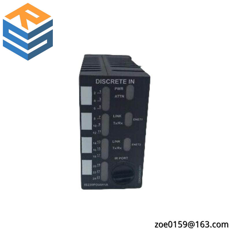 GE IS220PDIAH1A Contact in I/O Pack