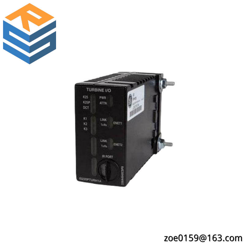 GE IS220PDIOH1B I/O PACK