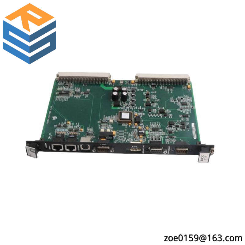 GE IS220PDIOS1A Mark VI Board