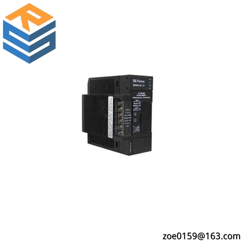 GE IS220PPDAH1A REV D Power Distribution System