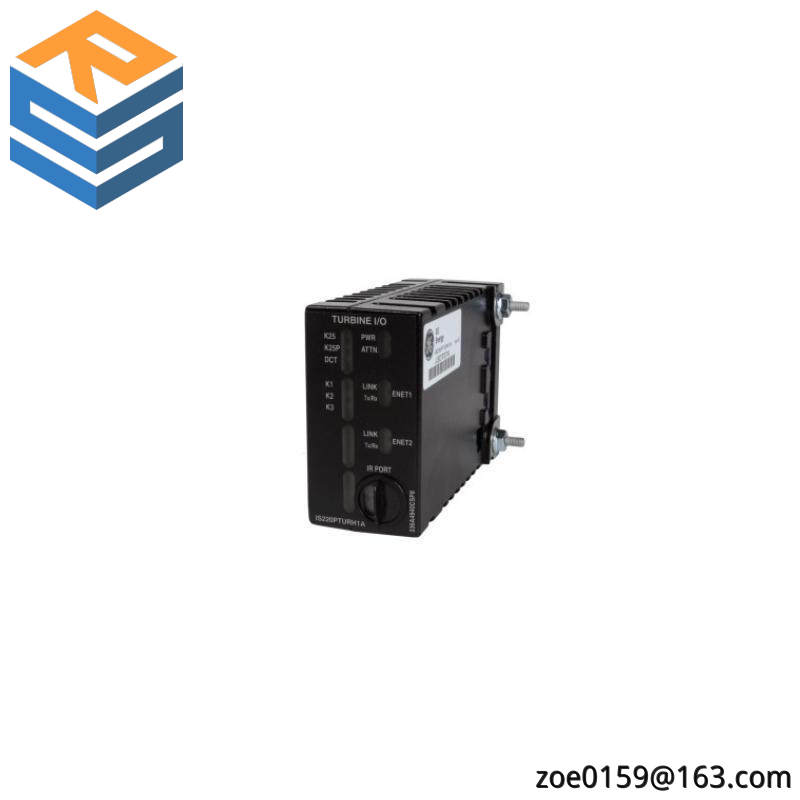 GE IS220PPRFH1A I/O pack
